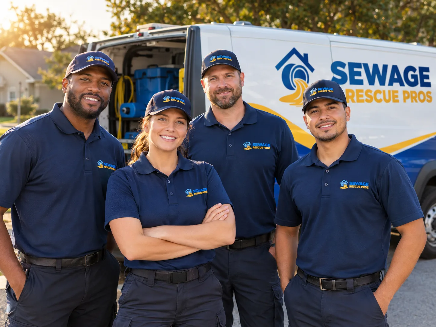 Sewage Backup Cleanup company in Dallas, NC